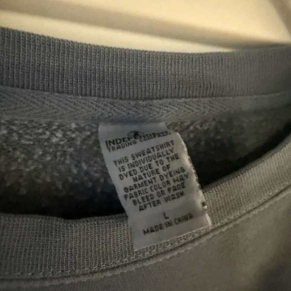 Call her daddy Unwell Sweatshirt Size Large. Barstool Sports - Picture 4 of 5